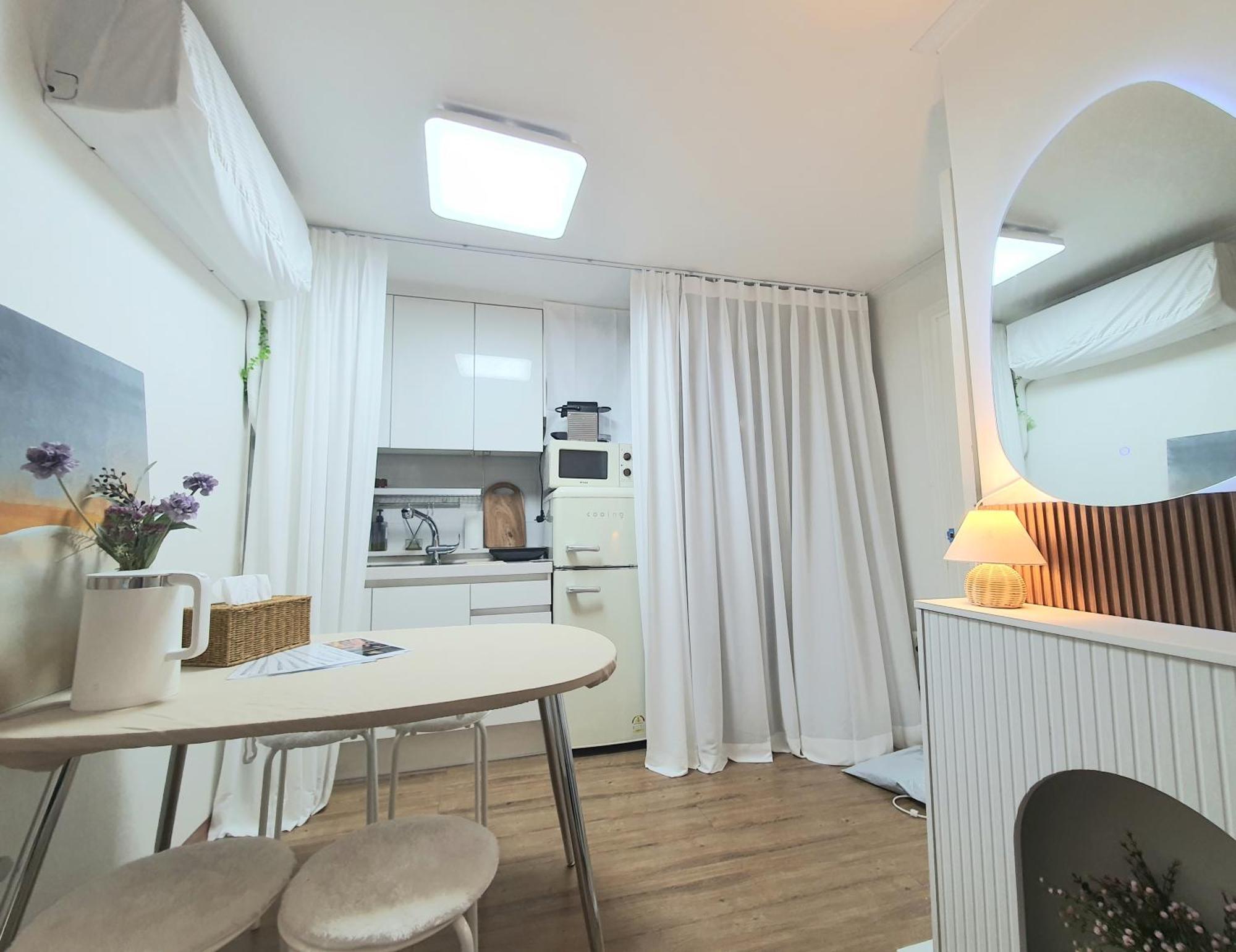 ホテル Mh House ソウル特別市 エクステリア 写真