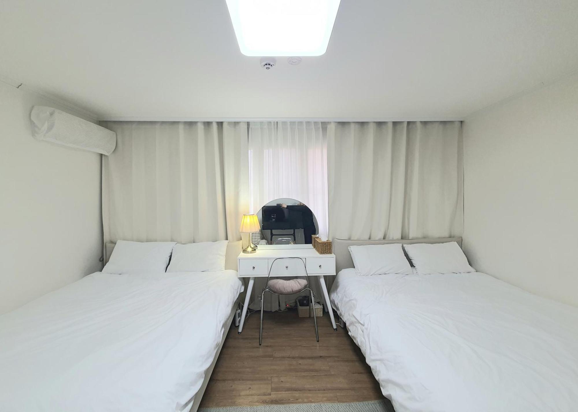 ホテル Mh House ソウル特別市 エクステリア 写真